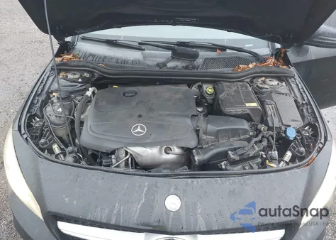 2014 Mercedes-Benz Cla 250 из США, поврежденный, VIN WDDSJ4EB2EN105100